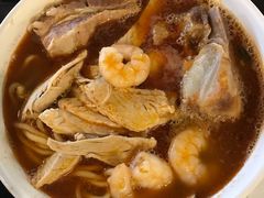 -马来西亚美食街