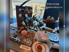 -大堂酒廊·富力丽思卡尔顿酒店