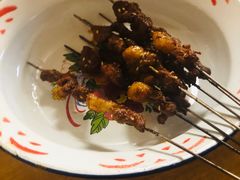 -老钟家烤羊排·敦伊阁清真餐厅胡羊焖饼