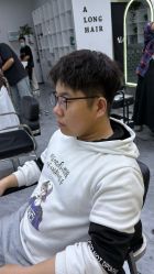 -ALONG HAIR阿龙发型