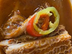 金钱肚-金宴海鲜酒店