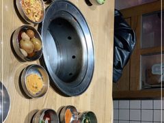 -姜虎东白丁烤肉(苏州中心店)
