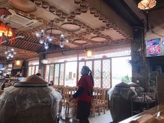 大堂-潼南太安名鱼•特色江湖菜 太安鱼