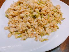 茉莉花炒鸡蛋-小乡小镇·传承桐庐土菜·老板亲自烧的菜