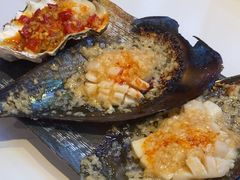 -大成海鲜烧烤·海鲜粥(安顺路店)