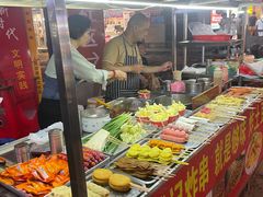 -李字号臭豆腐(总店)