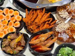 -三江汇火锅店(保全街店)