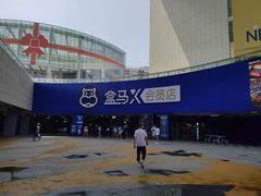 -盒马X会员店(王府井奥莱UP TOWN店)