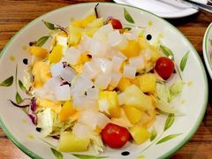 水果色拉-萨莉亚意式餐厅(金隅嘉品mall店)