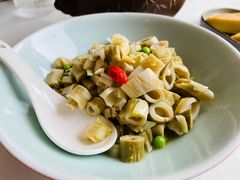 鸡汁野笋干-香浙汇(望京店)