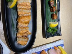 -万岁寿司(万国店)