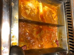 -吴氏老牌坊云南鱼豆花火锅店(通江街店)