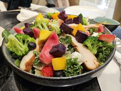 -THE WOODS 简餐 (国贸商城店)