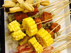 -川成串·自助串串香火锅(朝阳店)