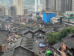 -重庆十八梯传统风貌区