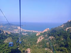 -崂山仰口游览区