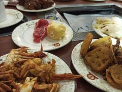 -比亚森自助烤肉料理(裕华店)