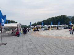 -湖州太湖旅游度假区-月亮广场
