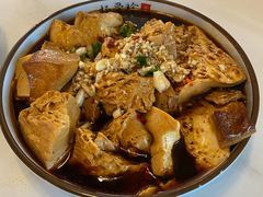 麻辣豆腐-杨爱珍大排档(龙游店)