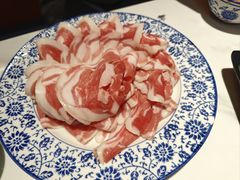 -一只羊·铜锅涮羊肉烧烤