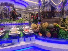 -澜悦港海鲜体验主题餐厅