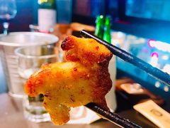 鱼豆腐-很久以前羊肉串(昌里路三钢里店)