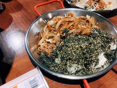 韩式辣炒八爪鱼-韩聚HANKUU