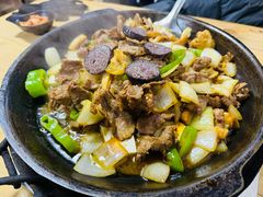 -朝族高丽火盆(长白山总店)