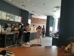 -星巴克(运城万达店)