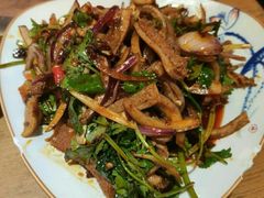 麻辣肚丝-春饼先生·北京烤鸭(甘井子万达店)