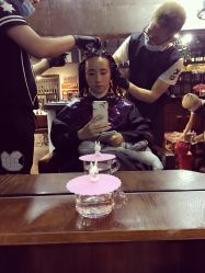 点击看大图 -IN HAIR艺术+造型