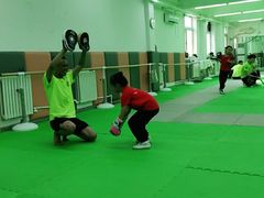 -武术世家少儿培训中心(首都体育学院店)
