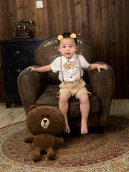 -江阴偶来路儿童摄影(江阴市新体育中心体育场店)