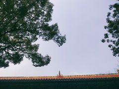 -南岳衡山风景名胜区-南岳大庙