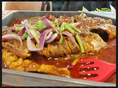 -鱼酷活鱼烤鱼(沈阳大悦城店)