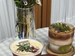 -翠贝卡&Mama Kelly Brunch Coffee(河西店)