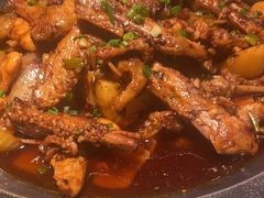 糯香掌翅-六月雪干锅(绵阳王府井百货店)