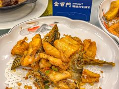 -金百门·顺德海鲜酒家(陈村店)
