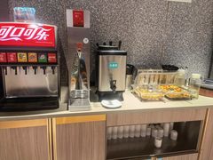 自助取餐区-半天妖烤鱼(东方新天地店)