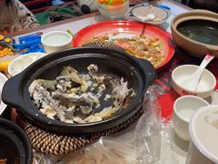 -恭喜上堓砂锅焗·海鲜大排档(闵行龙湖店)