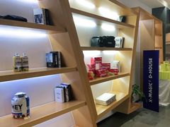 -帝豪斯健身俱乐部(市府恒隆广场店)