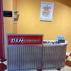 -Devilhands Barbershop男士理容店