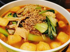 -一顿烧烤(八经街店)
