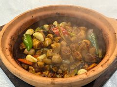 -天宝食坊·啫啫煲大排档(西华路店)