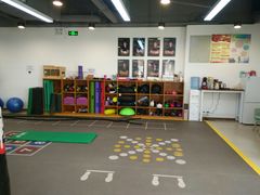 -每刻健身工作室(西直门店)