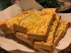 冰淇淋厚多士-Local泰莲庭(虹鳟鱼店)