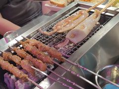 -有蚝有翅烧烤大排档·宵夜(右安门店)