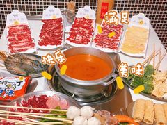 -荣叔港式沙嗲牛肉火锅(正佳潮流店)