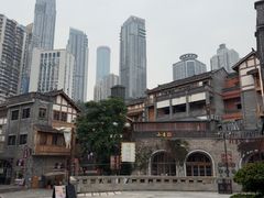 -重庆十八梯传统风貌区