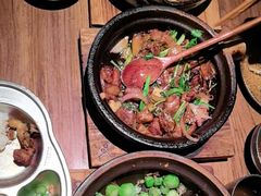 -啫两手·啫啫煲·小饭堂(龙城万科里店)